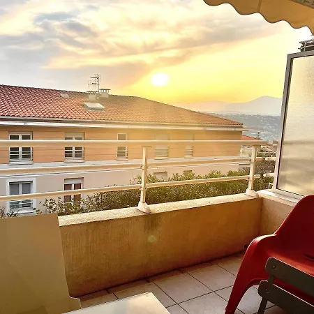 L Arieta - 3 Pieces Vue Mer, Parking & Piscine