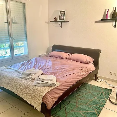Apartment L Arieta - 3 Pieces Vue Mer, Parking & Piscine *