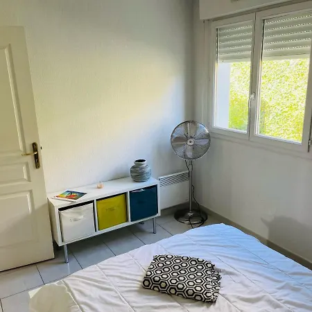 L Arieta - 3 Pieces Vue Mer, Parking & Piscine Apartment *